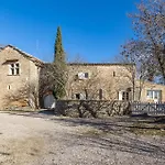 Cozy In Le Rouet With House A Panoramic View